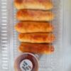 Bread - Keto Cheesy Pizza Sticks - 7.7 G Net Carbs