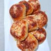 Bread - Keto Pinoy Cheese Bread - 2.2 G Net Carbs