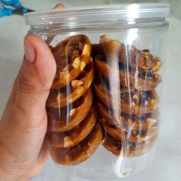 Snacks - Keto Almond Brittle Candy - 0.6 G Net Carbs